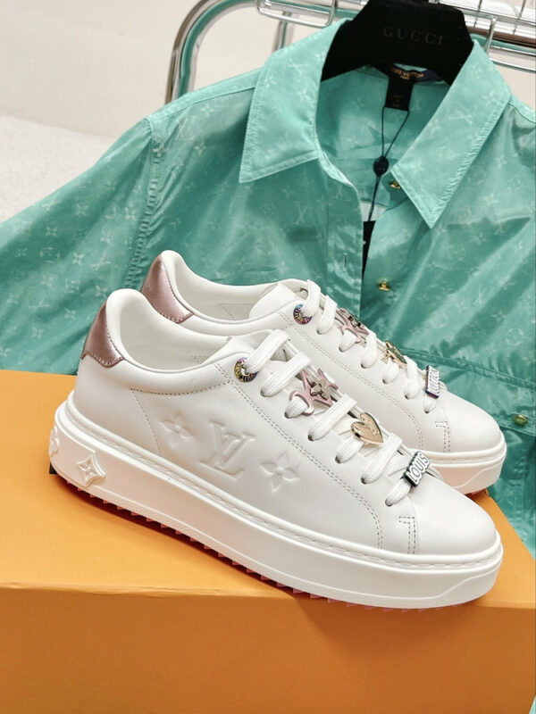 Modern Street Style Shoes L3411-1