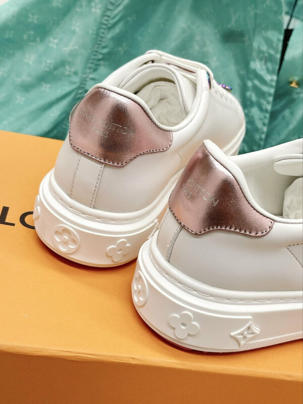 Modern Street Style Shoes L3411-1