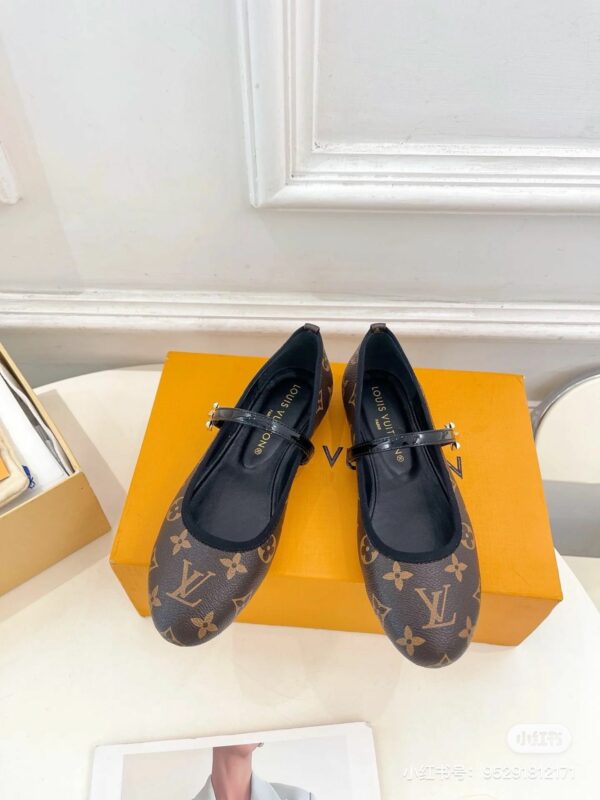 Modern Street Style Shoes L3416-5