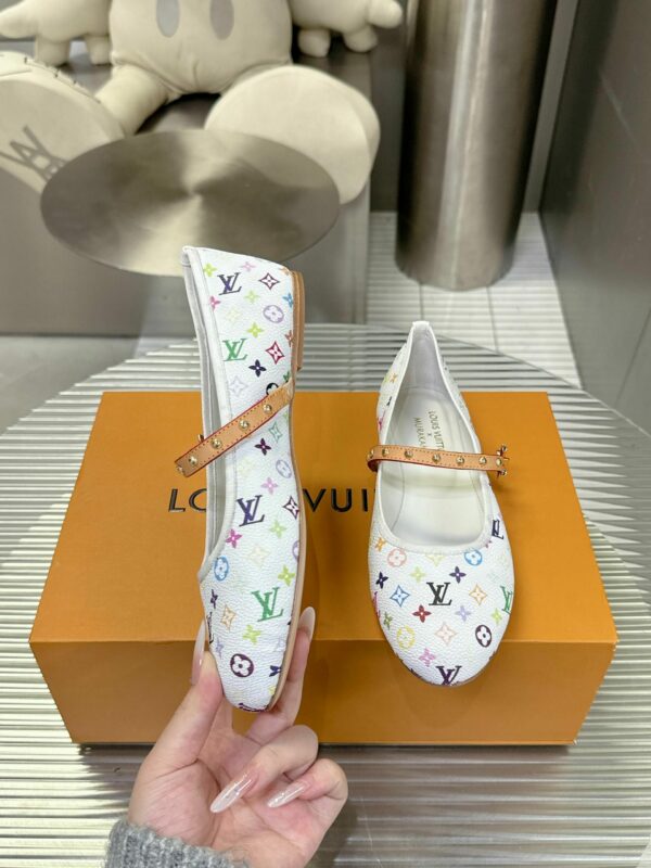 Modern Street Style Shoes L3417-1