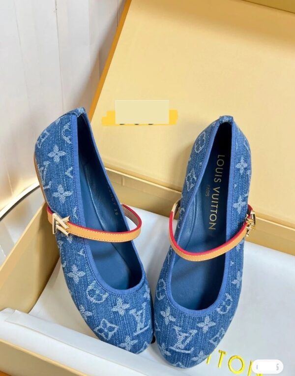 Modern Street Style Shoes L3416-2