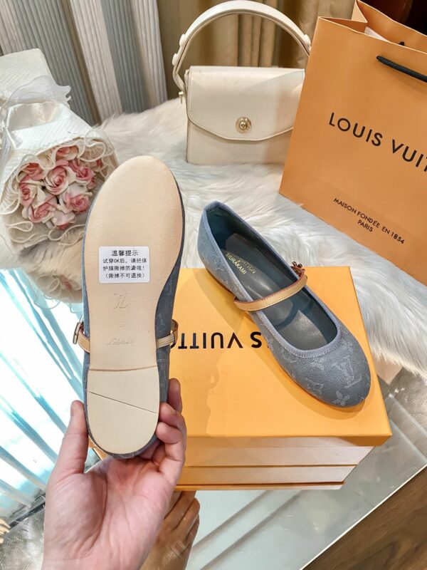 Modern Street Style Shoes L3416-6