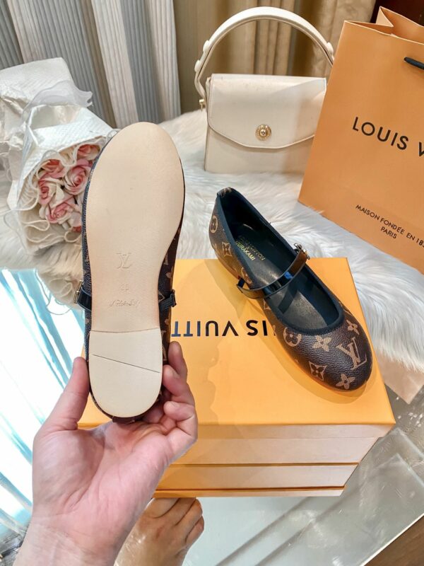 Modern Street Style Shoes L3416-5
