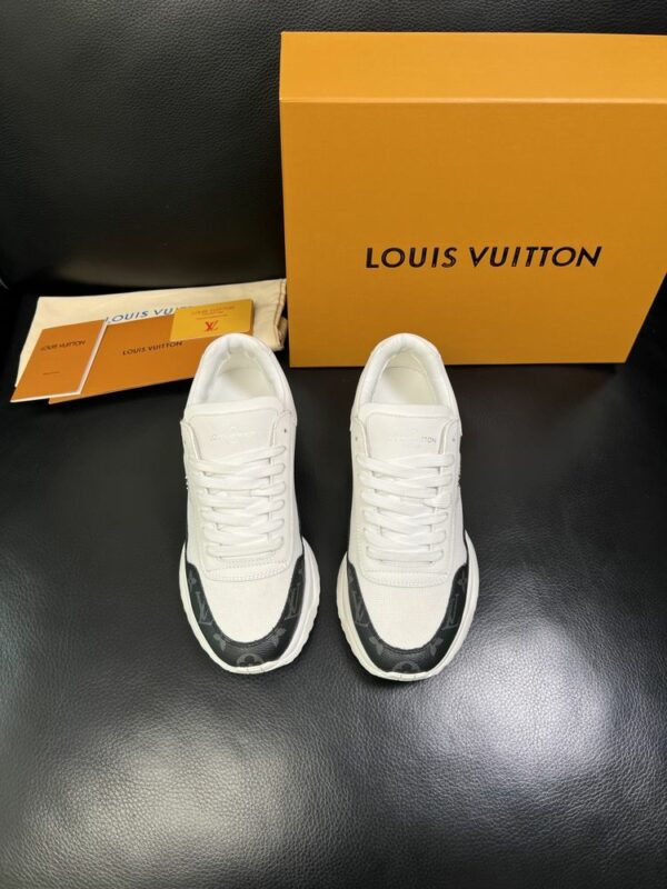 Modern Street Style Shoes L3421-4