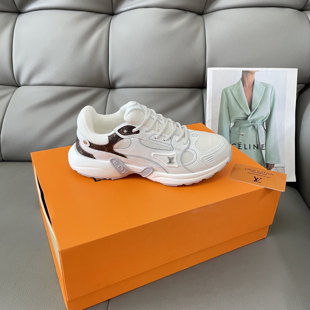 Modern Street Style Shoes L3409-6 Modern Street Style Shoes L3409-6