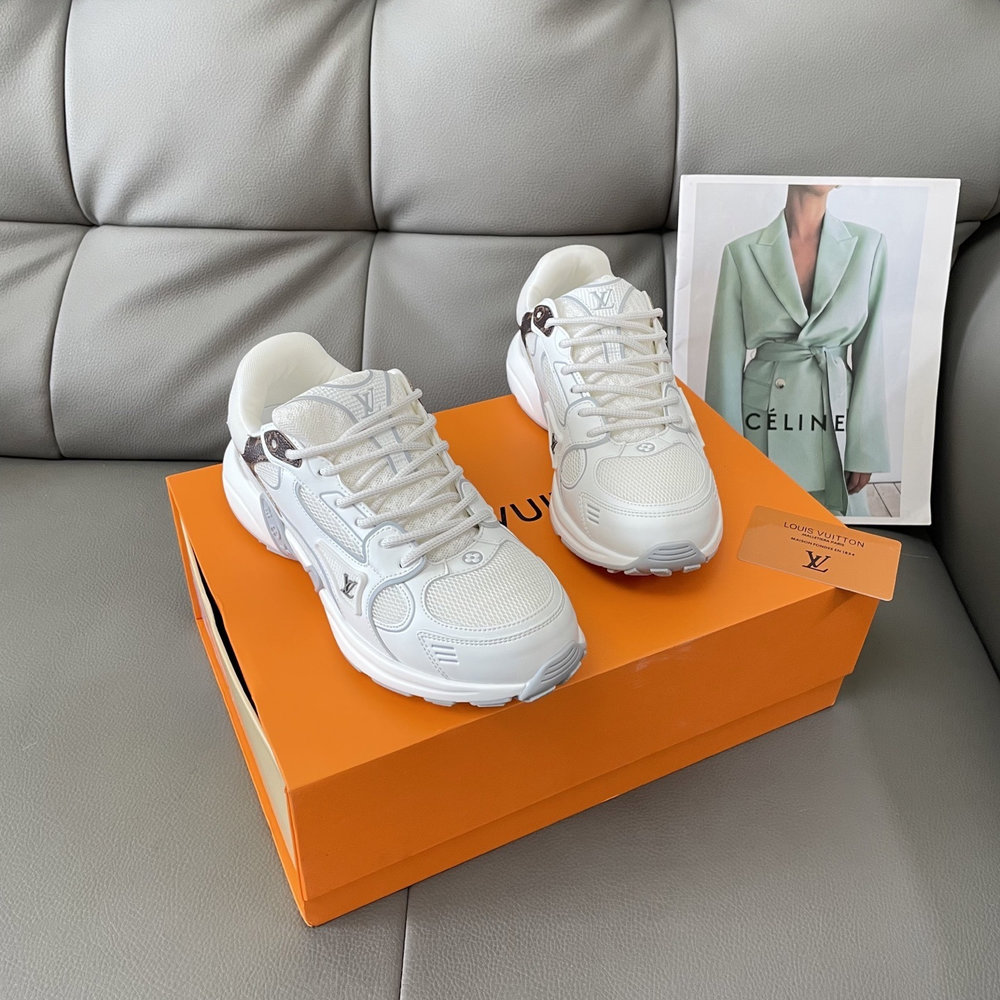 Modern Street Style Shoes L3409-6 Modern Street Style Shoes L3409-6