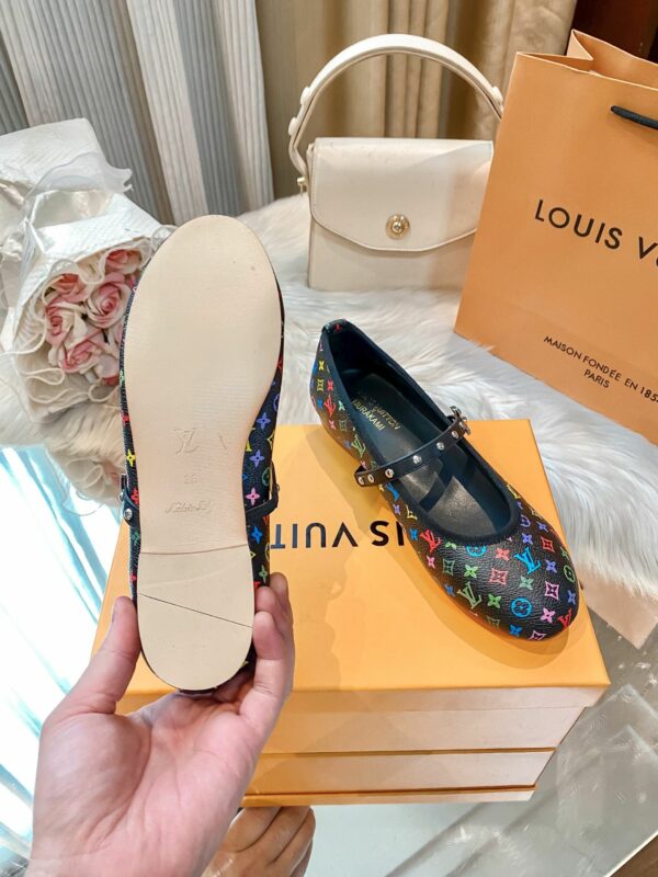 Modern Street Style Shoes L3416-4 Modern Street Style Shoes L3416-4