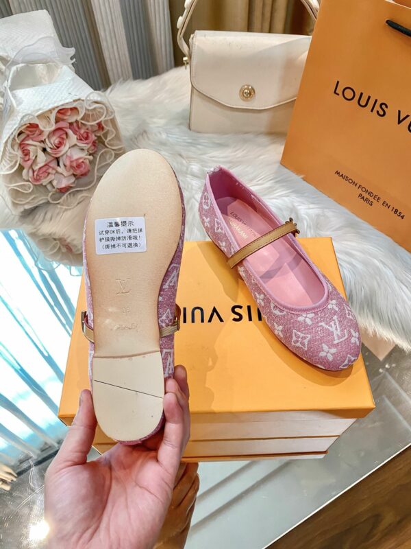 Modern Street Style Shoes L3416-3