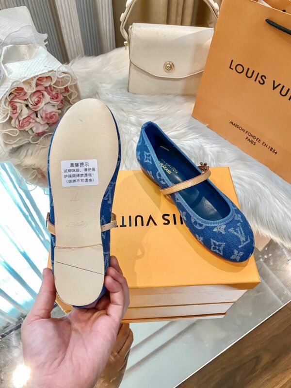 Modern Street Style Shoes L3416-2