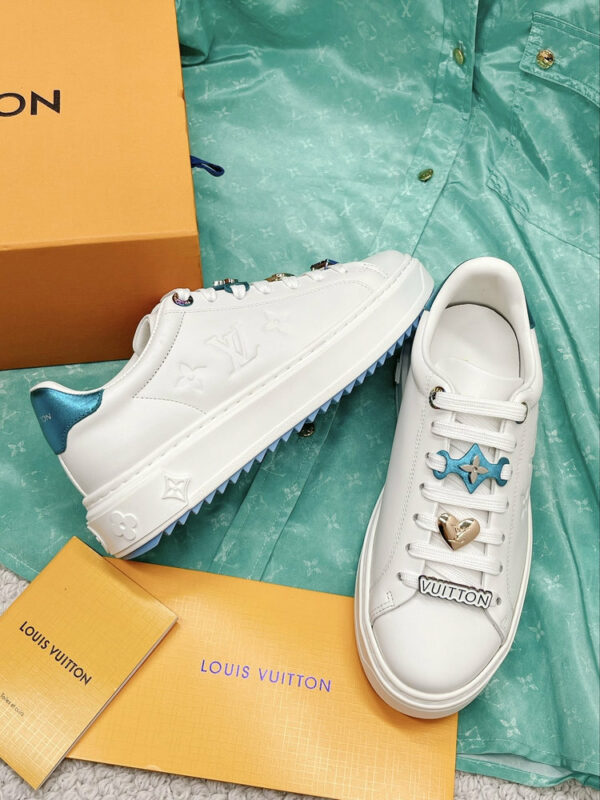 Modern Street Style Shoes L3411-2