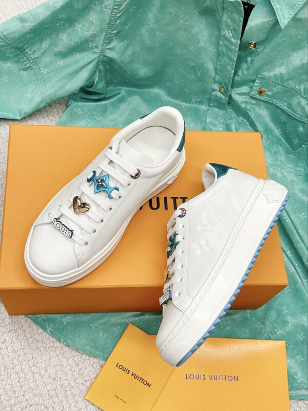 Modern Street Style Shoes L3411-2