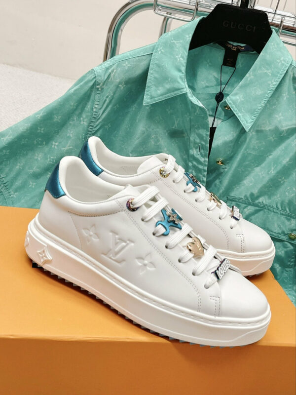 Modern Street Style Shoes L3411-2
