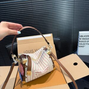 LV Flight Mode Side Trunk