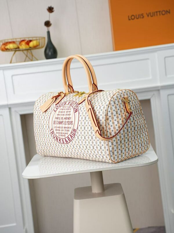 LV Resort Keepall Bandouliere 45 LV Resort Keepall Bandouliere 45