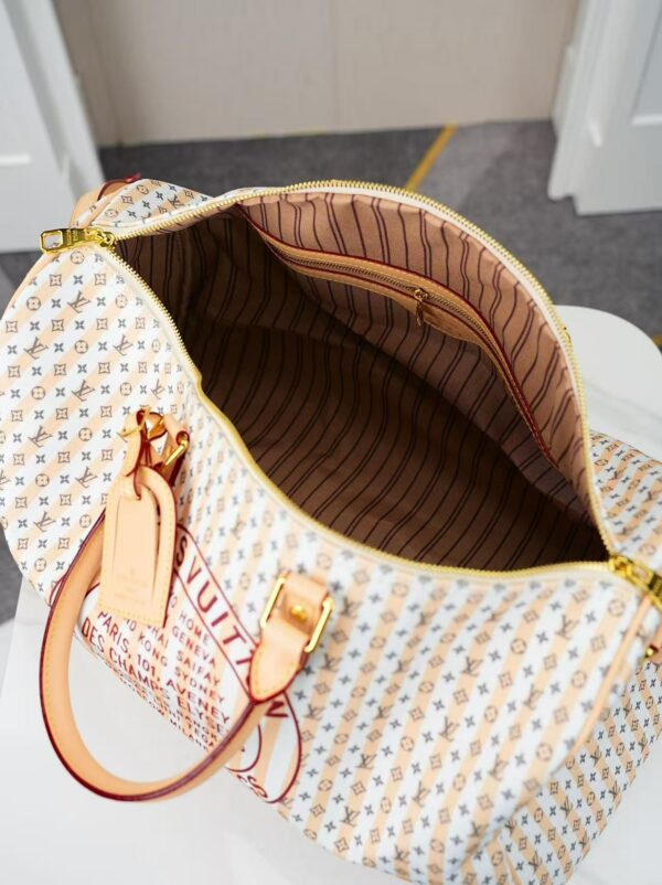 LV Resort Keepall Bandouliere 45 LV Resort Keepall Bandouliere 45