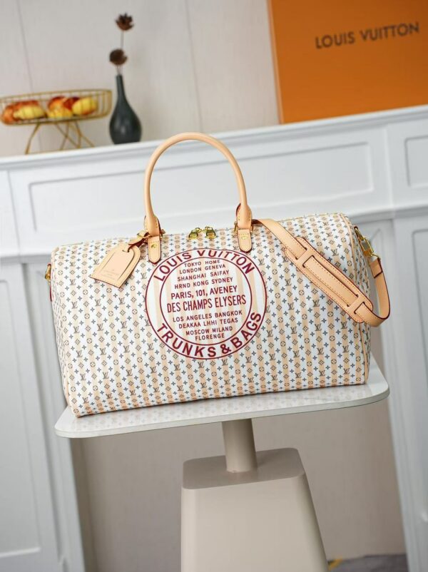 LV Resort Keepall Bandouliere 45 LV Resort Keepall Bandouliere 45