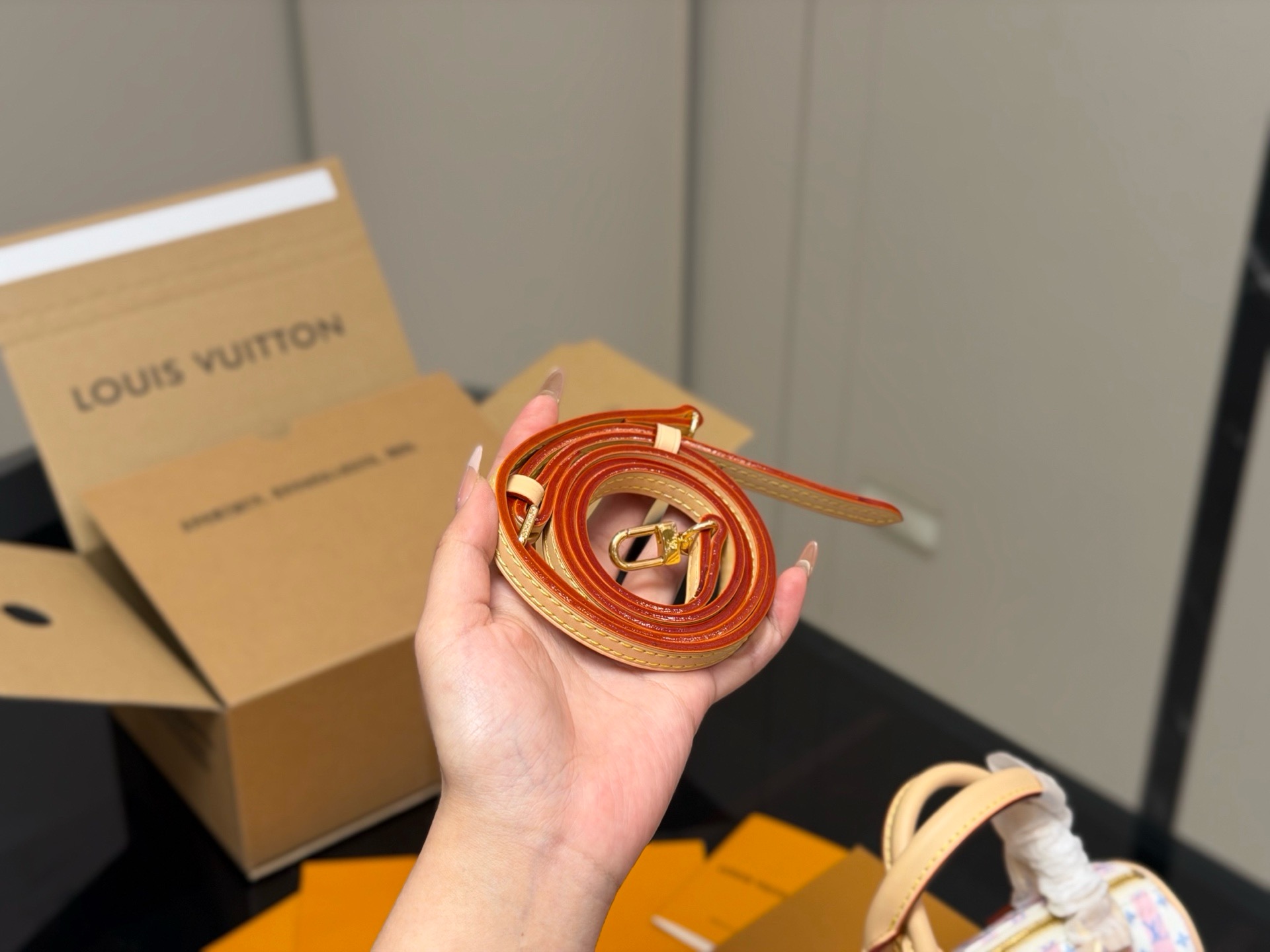 LV Resort Nano Speedy LV265183 LV Resort Nano Speedy LV265183