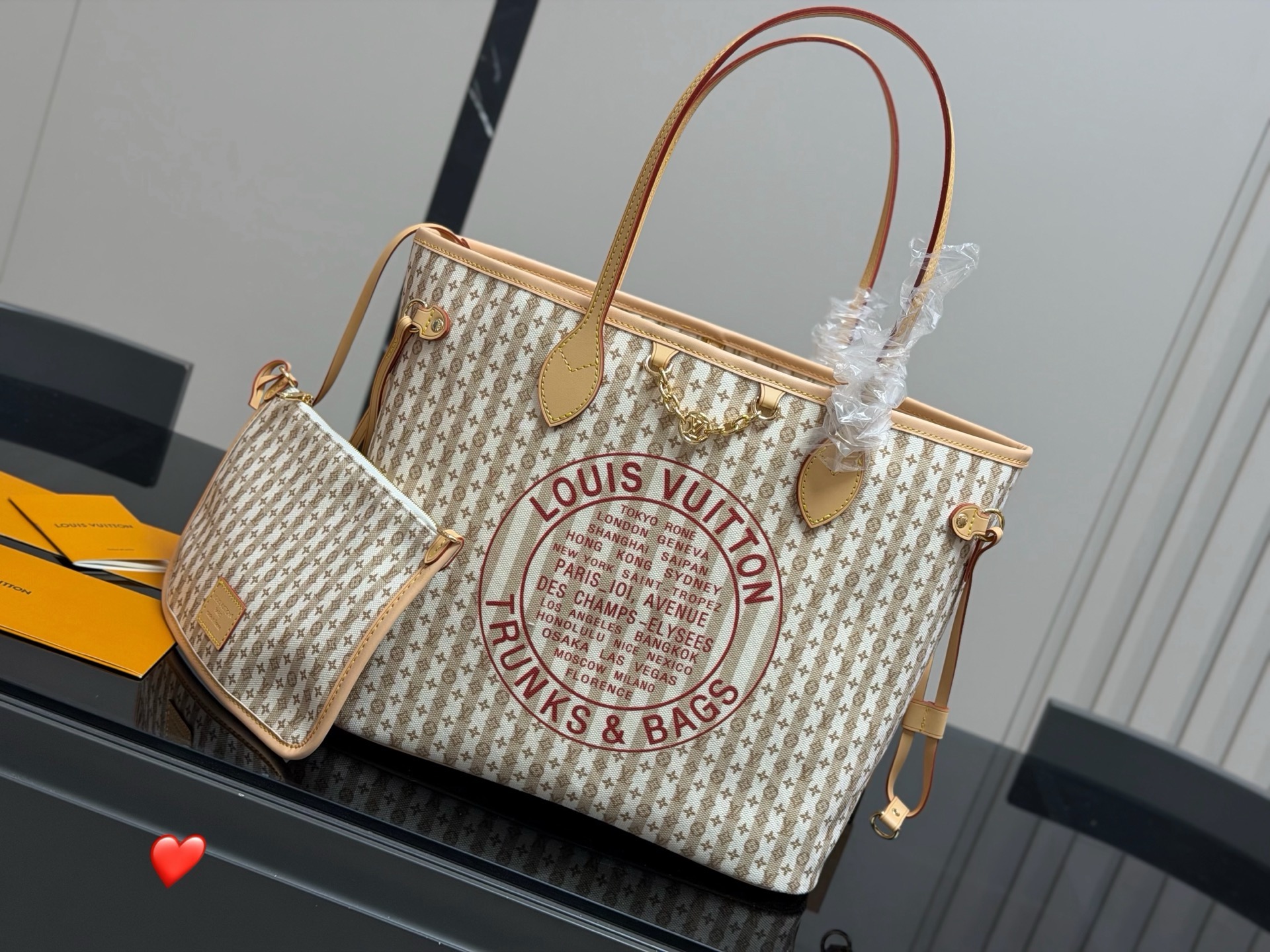 LV Resort Neverfull MM LV26518 LV Resort Neverfull MM LV26518