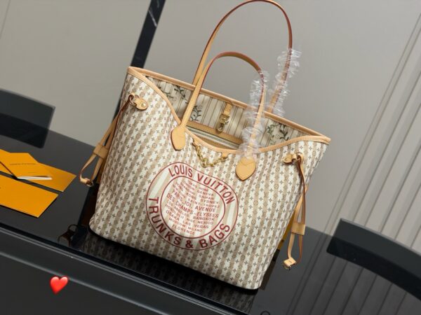 LV Resort Neverfull MM LV26518