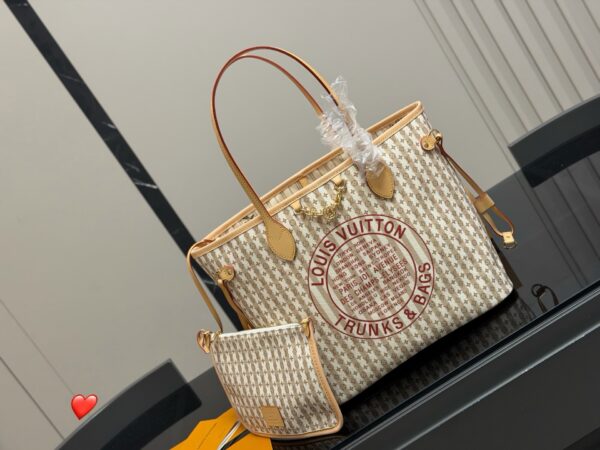 LV Resort Neverfull MM LV26518