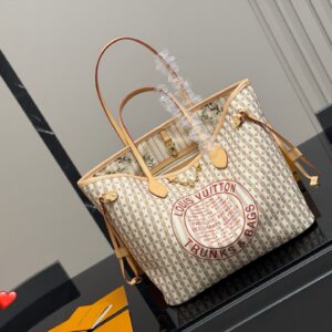 LV Resort Neverfull MM LV26518 10 da6f53eb