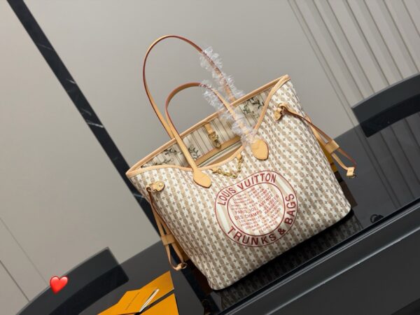 LV Resort Neverfull MM LV26518