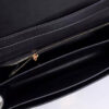 Burberry Medium Grainy Leather Black Bag