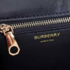 Burberry Medium Grainy Leather Black Bag