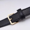 Burberry Medium Grainy Leather Black Bag