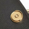 Fendi Women C’mon Small Brown FF Jacquard Fabric Bag Fendi Women C’mon Small Brown FF Jacquard Fabric Bag