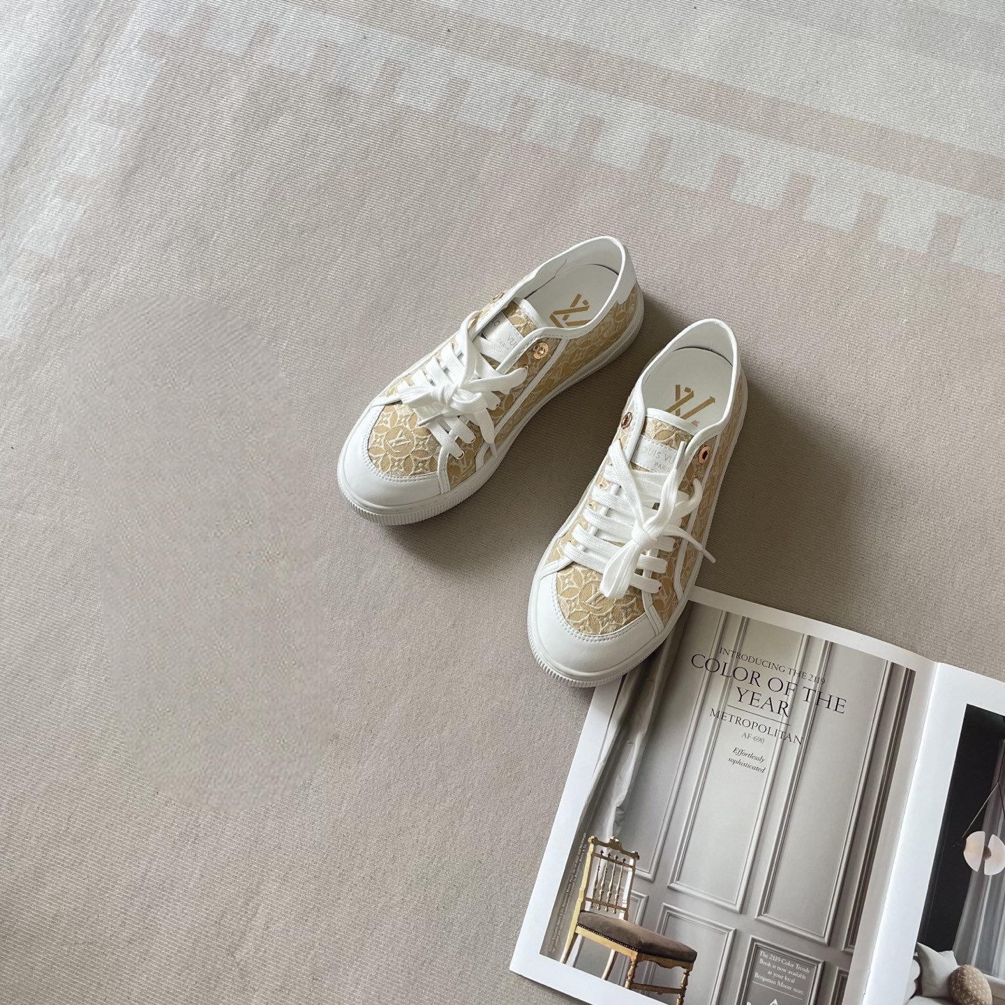 Modern Street Style Shoes L3414 Modern Street Style Shoes L3414