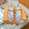 Modern Street Style Shoes L3416