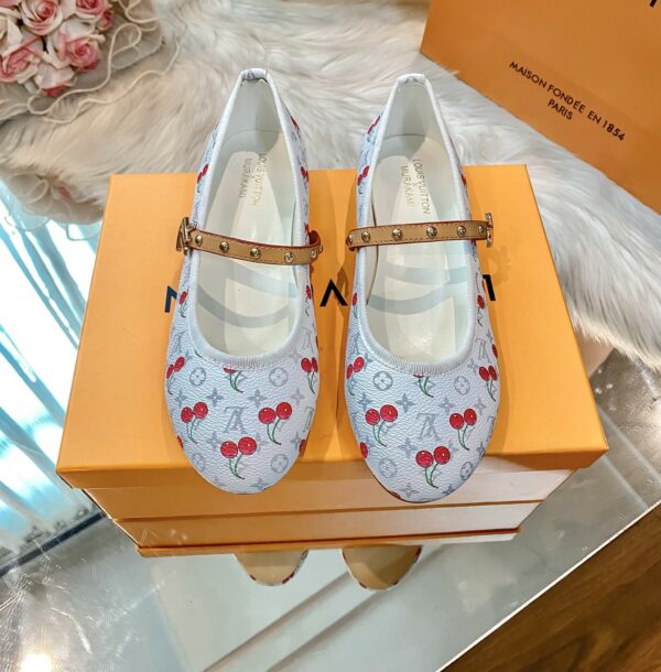 Modern Street Style Shoes L3416