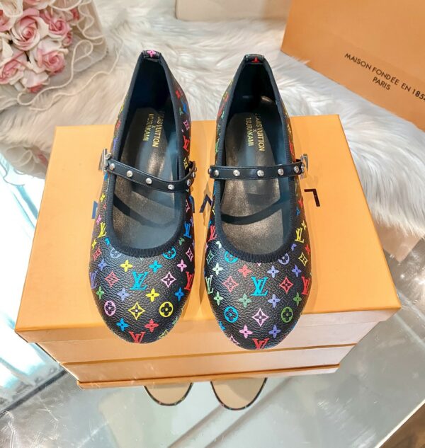 Modern Street Style Shoes L3416-4 Modern Street Style Shoes L3416-4