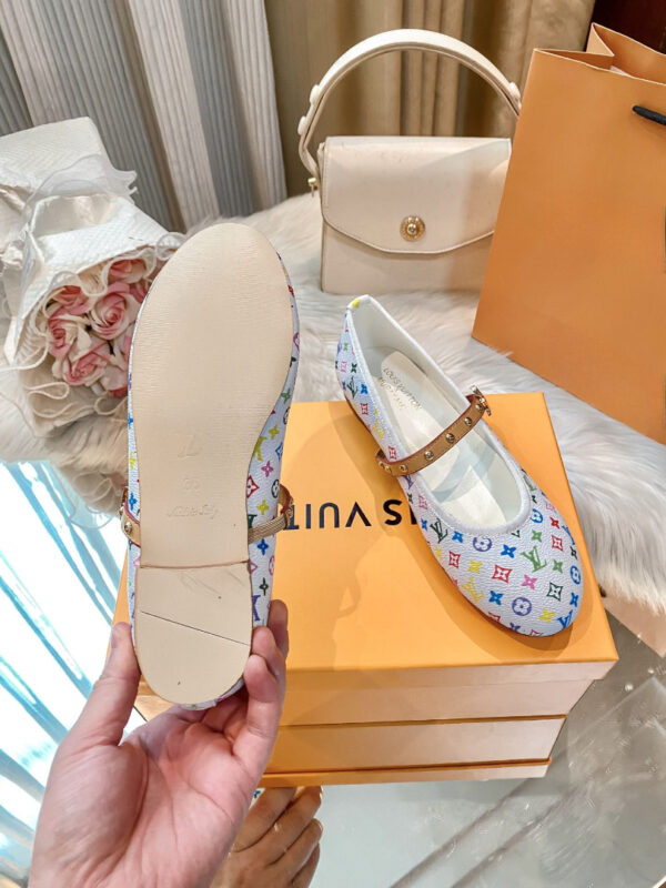 Modern Street Style Shoes L3416-8