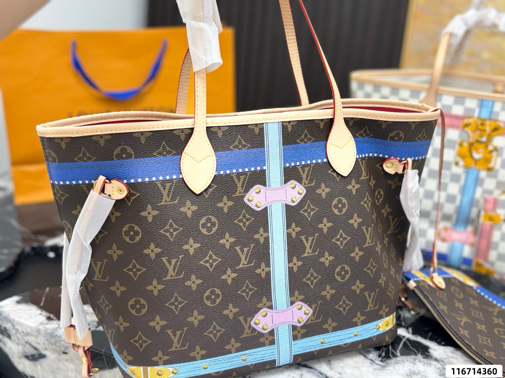 Stylish Fashion Carry LV Handbag L265207 Stylish Fashion Carry LV Handbag L265207