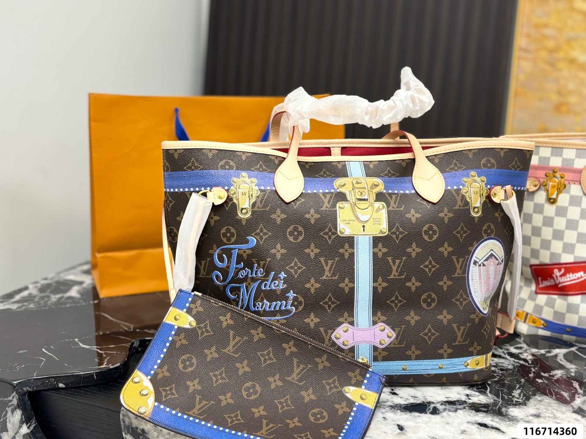 Stylish Fashion Carry LV Handbag L265207 Stylish Fashion Carry LV Handbag L265207