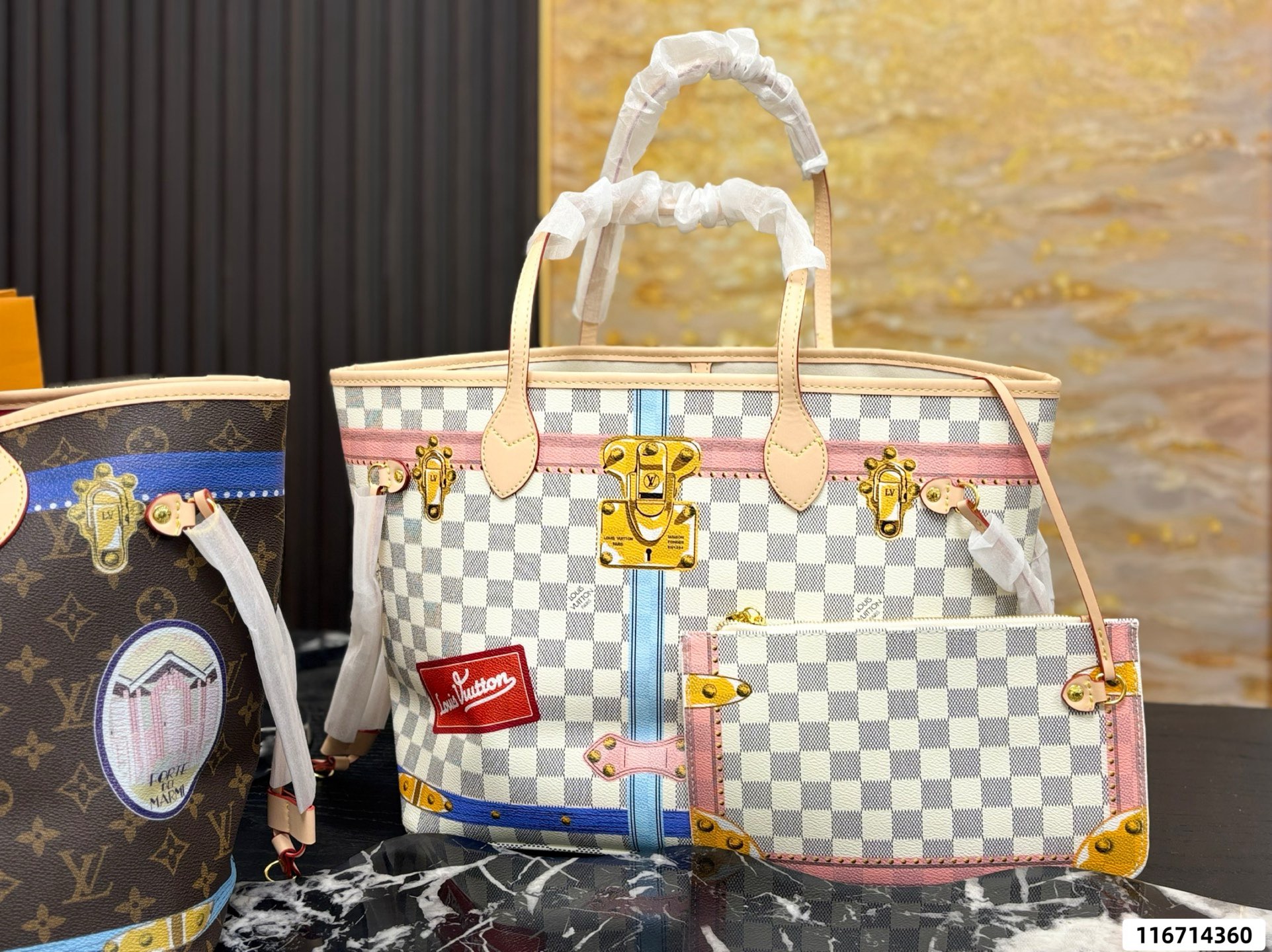 Stylish Fashion Carry LV Handbag L265207 Stylish Fashion Carry LV Handbag L265207