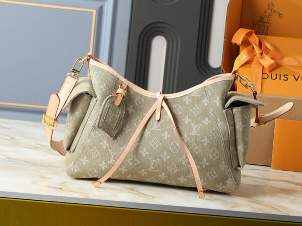 Chic Charm LV Handbag M28287-M27623-M46203-002 Chic Charm LV Handbag M28287-M27623-M46203-002