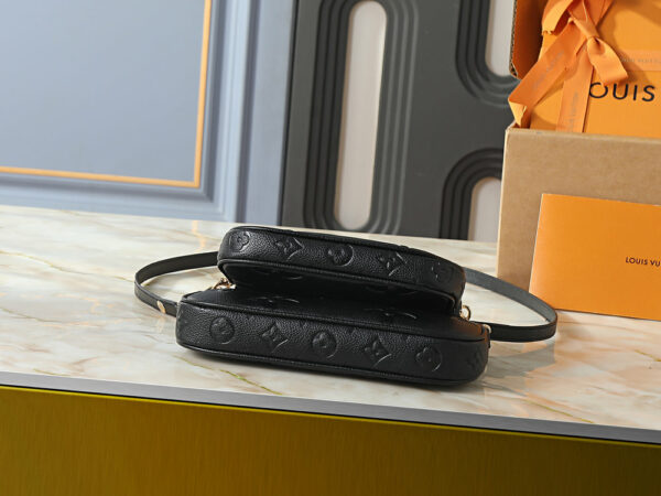 Chic Charm LV Handbag M45777-M80399-M46568-051 Chic Charm LV Handbag M45777-M80399-M46568-051