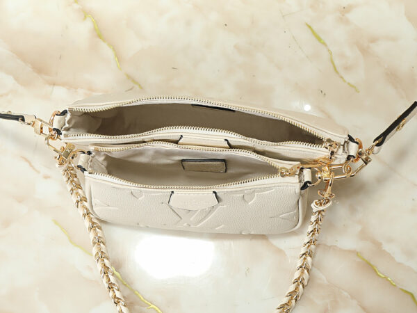 Chic Charm LV Handbag M45777-M80399-M46568-051 Chic Charm LV Handbag M45777-M80399-M46568-051