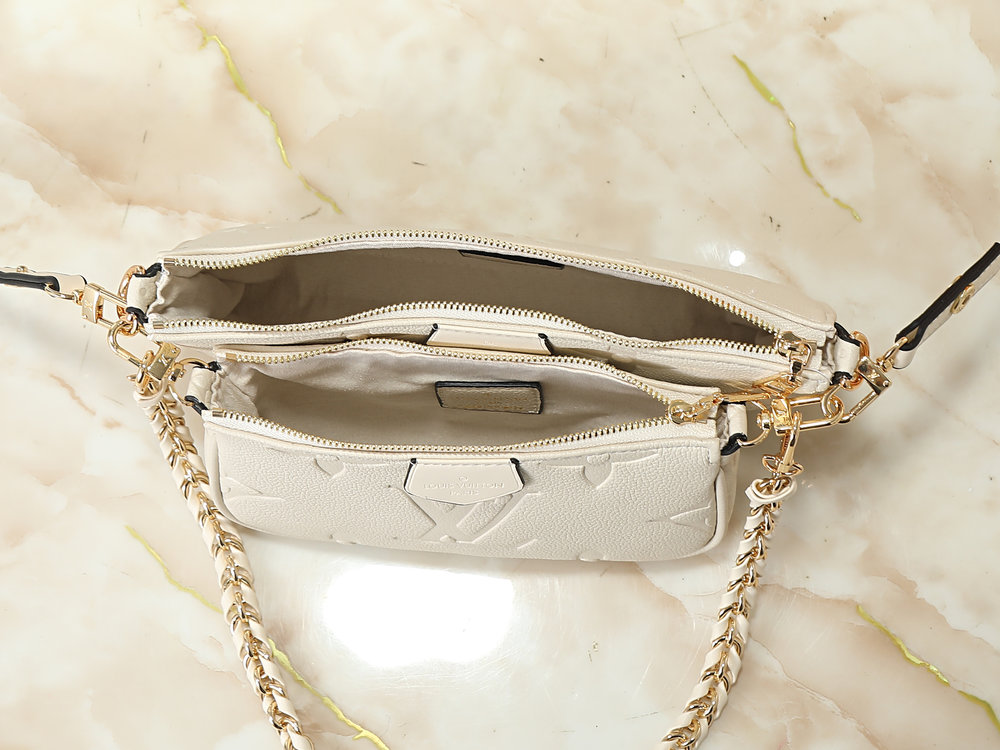 Chic Charm LV Handbag M45777-M80399-M46568-051 Chic Charm LV Handbag M45777-M80399-M46568-051