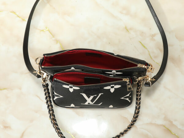 Chic Charm LV Handbag M45777-M80399-M46568-051 Chic Charm LV Handbag M45777-M80399-M46568-051