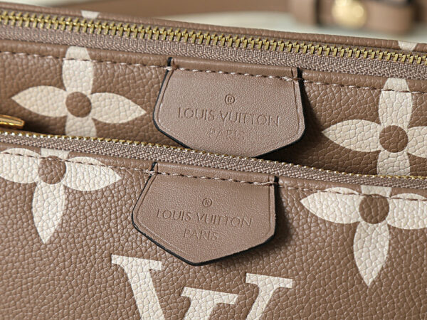 Chic Charm LV Handbag M45777-M80399-M46568-051 Chic Charm LV Handbag M45777-M80399-M46568-051