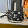 Chic Charm LV Handbag M45777-M80399-M46568-051 Chic Charm LV Handbag M45777-M80399-M46568-051