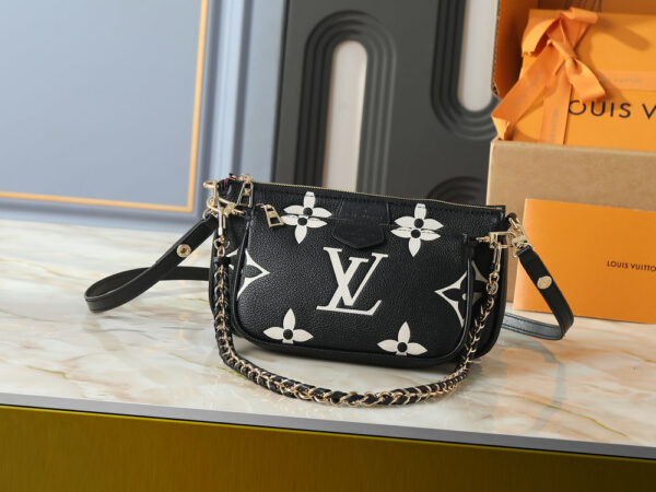 Chic Charm LV Handbag M45777-M80399-M46568-051 Chic Charm LV Handbag M45777-M80399-M46568-051