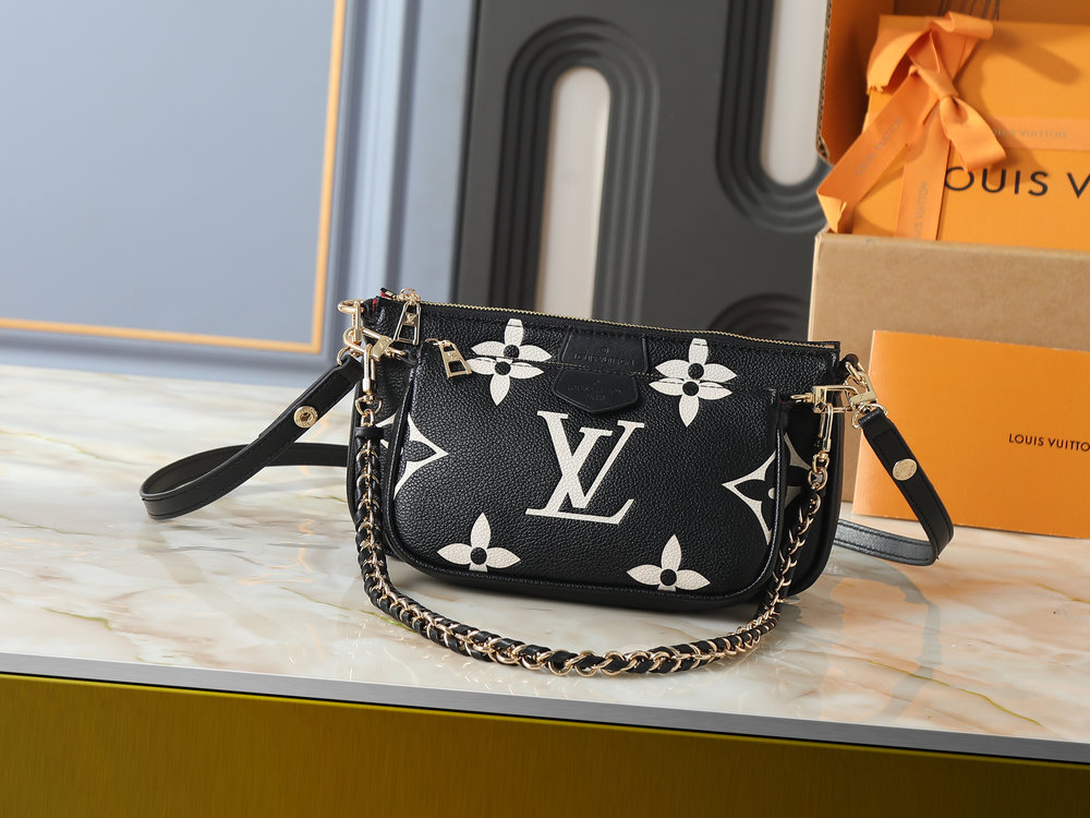 Chic Charm LV Handbag M45777-M80399-M46568-051 Chic Charm LV Handbag M45777-M80399-M46568-051