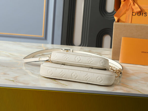 Chic Charm LV Handbag M45777-M80399-M46568-051 Chic Charm LV Handbag M45777-M80399-M46568-051