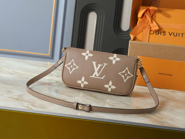 Chic Charm LV Handbag M45777-M80399-M46568-051 Chic Charm LV Handbag M45777-M80399-M46568-051