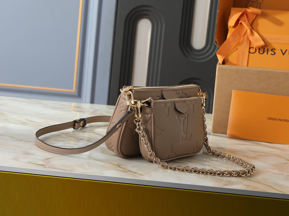 Chic Charm LV Handbag M45777-M80399-M46568-051 Chic Charm LV Handbag M45777-M80399-M46568-051